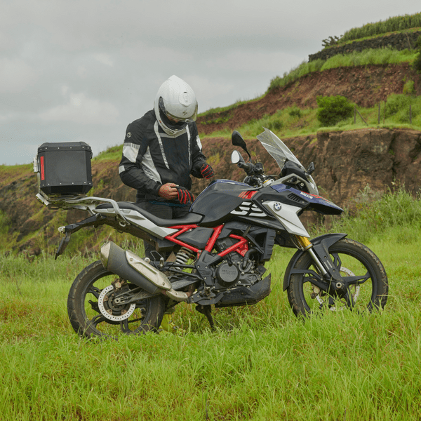 BMW G 310GS auto engina Top Box 42 Litres - LRL Motors