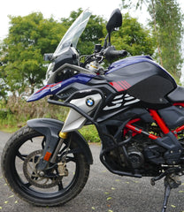 BMW G310 GS moto torque crash guard - Falcon - LRL Motors