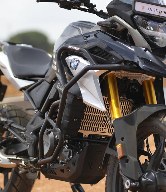 BMW G310 GS - Moto Torque Falcon Crash Guard - LRL Motors