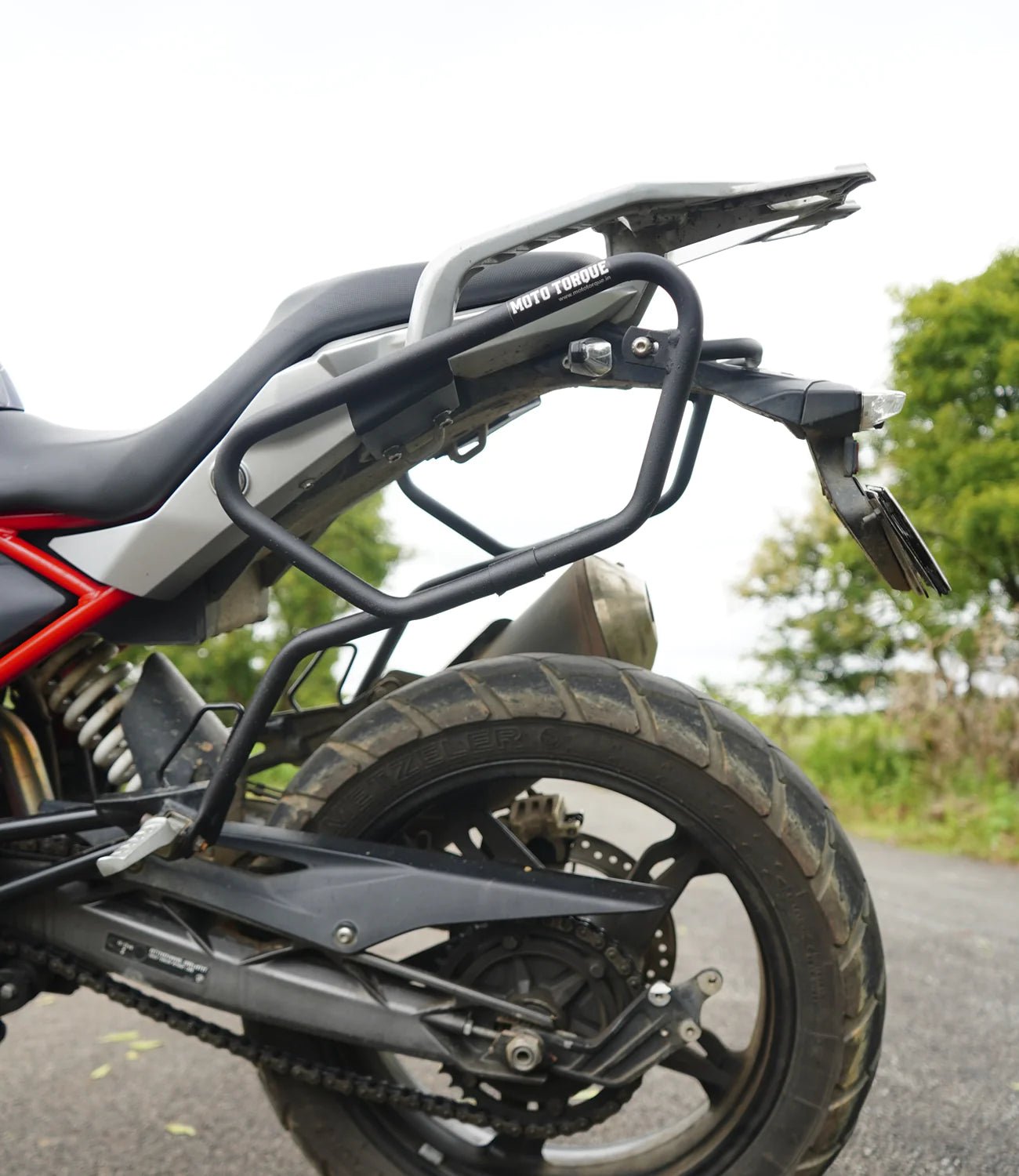 BMW G310 GS -Moto Torque Saddle Stay - LRL Motors