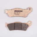 Plaquettes De Frein Avant + Arrière Brembo Pour BMW R 1200 GS/Adventure (2004-2012) - Sinterisées Rouges, Code 07BB26SA + 07BB28SP - 2