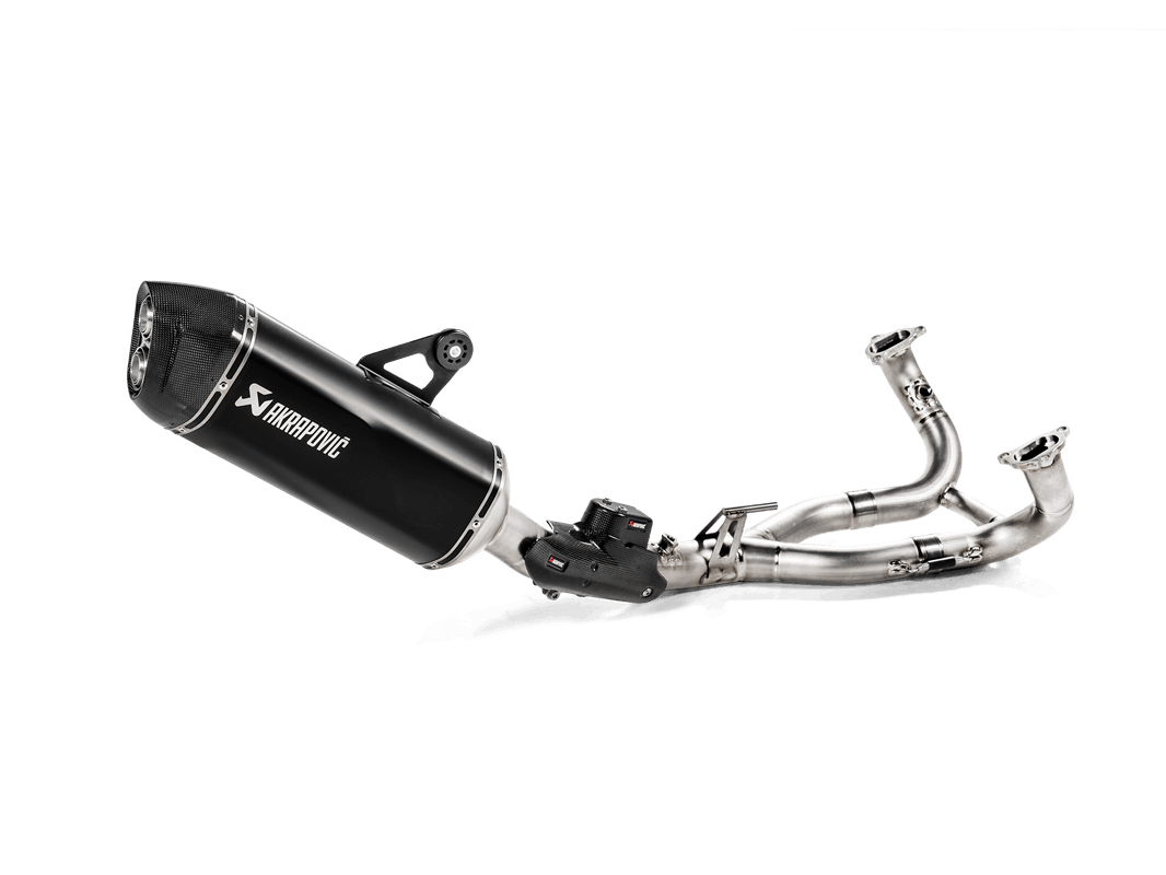 BMW R 1200 R 2019-2021 - akrapovic Optional Header (SS) - LRL Motors