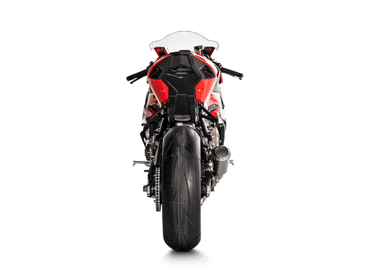 BMW S 1000 RR 2019-2021 - Slip-On Line (Titanium) - LRL Motors