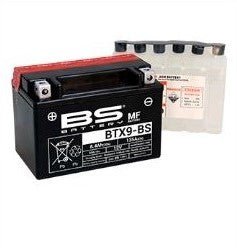 BS Battery BTX9 MF Duke 390 2013-2020 - LRL Motors