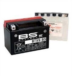 BS KTM Duke / RC 200 Battery - LRL Motors