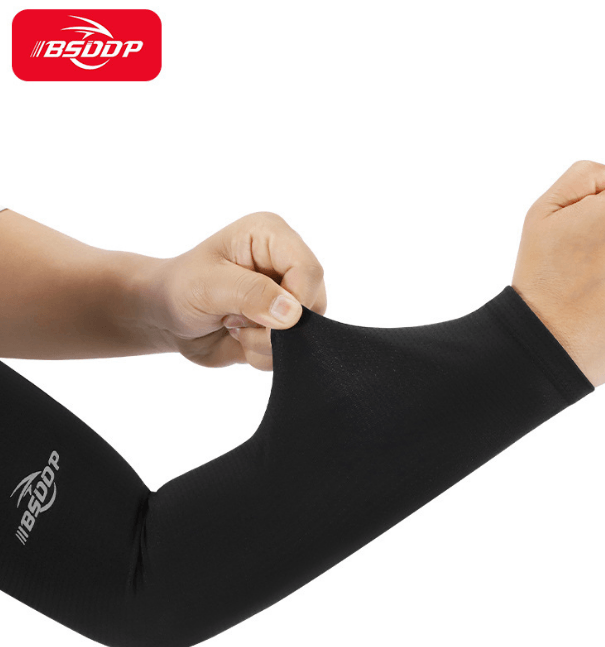 BSDDP GREY Compression Arm Sleeves - LRL Motors