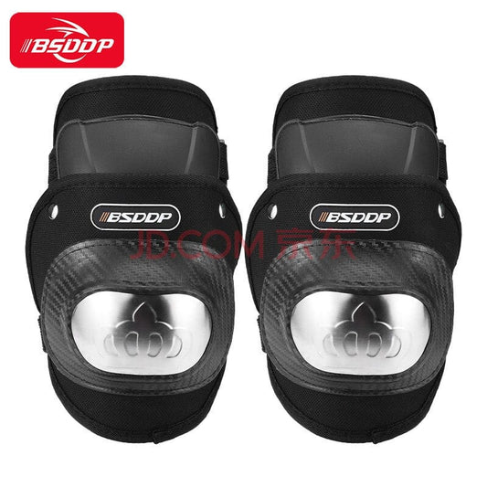 BSDDP MOTORCYCLE KNEE PADS FOUR-PIECE SET - LRL Motors