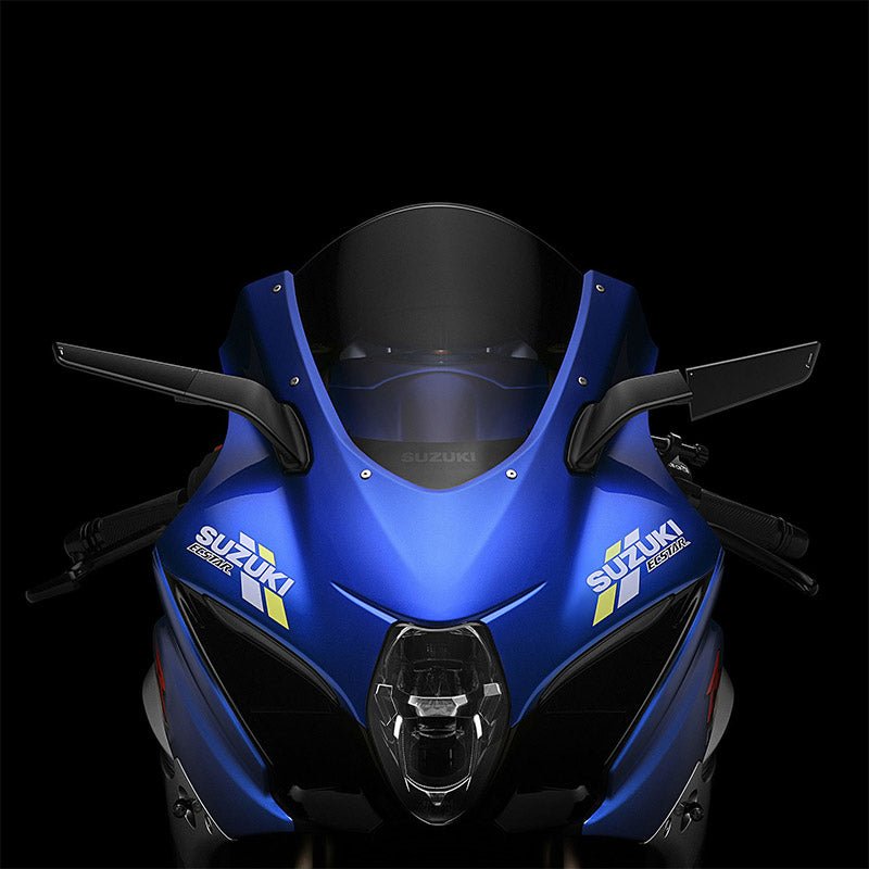 BSDDP Motorcycle Racing knife Stealth Mirror - LRL Motors