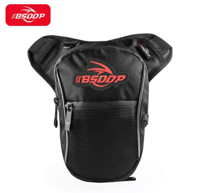 Buy ViaTerra Condor Solo Waterproof Saddle Bag for Motor Bike Online at  Best Prices in India - JioMart.