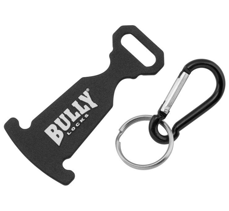 Bully Locks Helmet Lock Extender - LRL Motors