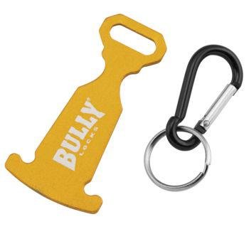 Bully Locks Helmet Lock Extender - LRL Motors