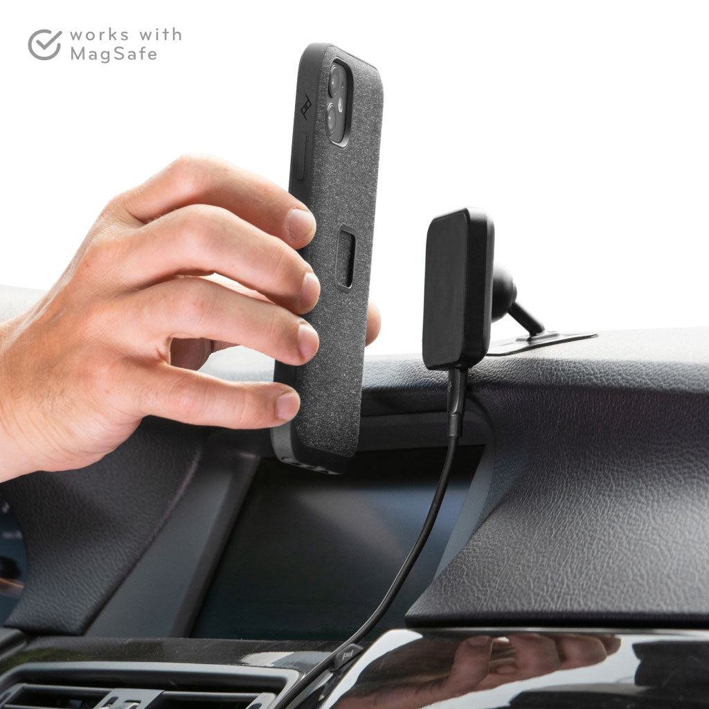 Car Phone Mount by Peak Design - LRL Motors