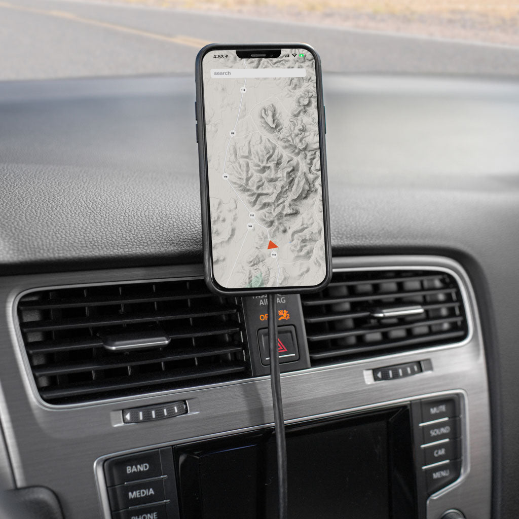 Car Phone Mount by Peak Design - LRL Motors