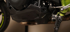 Carbon Fiber Lower Side Fairings for Kawasaki Z900 - LRL Motors