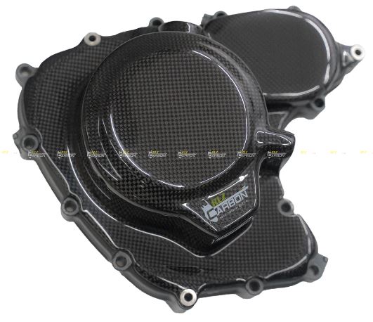 Carbon Fiber Magnet Cover for KTM Duke 250/390 - LRL Motors