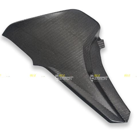 Carbon Fiber Seat Panel Assembly LH for Triumph Tiger 900 - LRL Motors