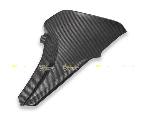 Carbon Fiber Seat Panel Assembly RH for Triumph Tiger 900 - LRL Motors