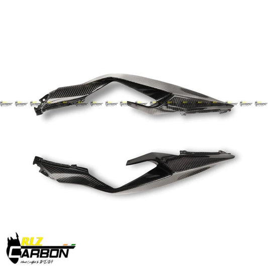 Carbon Fiber Tail Fairing Cowl for Kawasaki ZX6R - LRL Motors