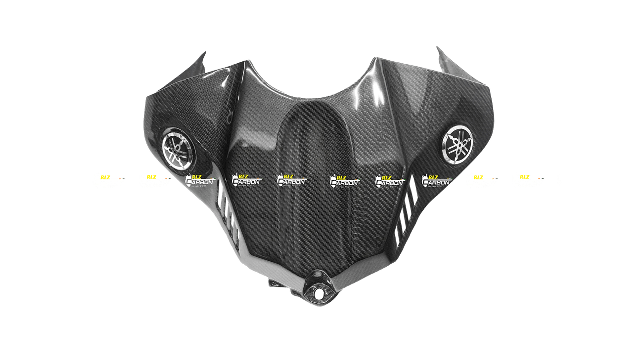 Carbon Fiber Tank Air box cover for Yamaha R1 2015+ - LRL Motors