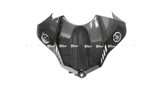 Carbon Fiber Tank Air box cover for Yamaha R1 2015+ - LRL Motors