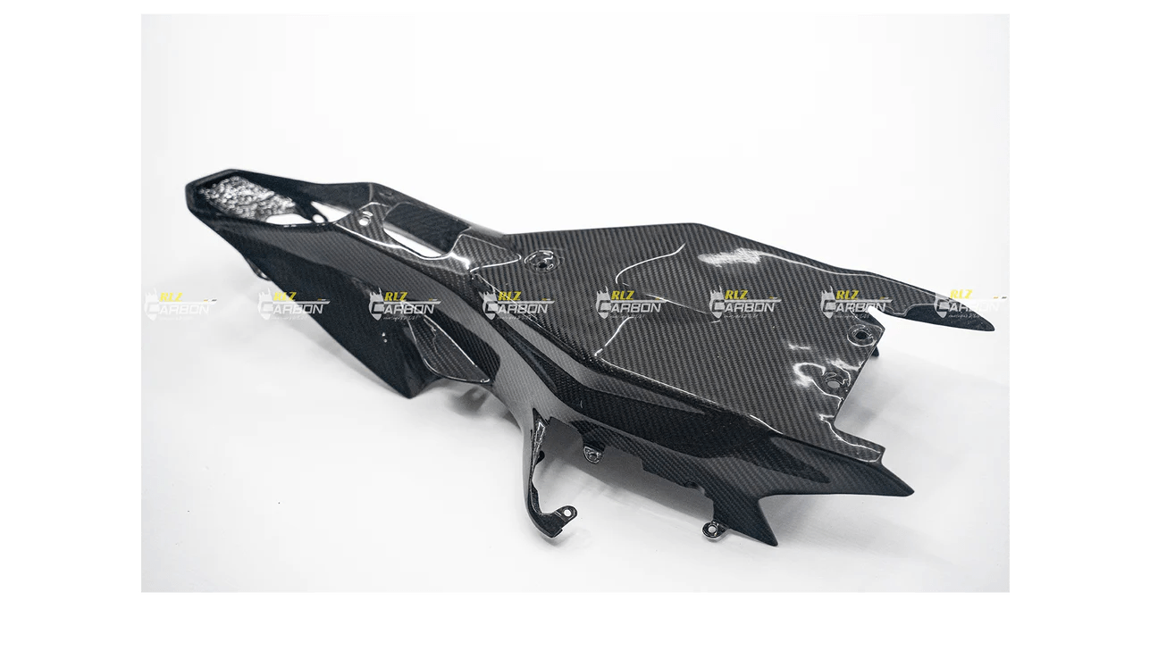 Carbon Fiber Undertail for Yamaha R1 2015+ - LRL Motors