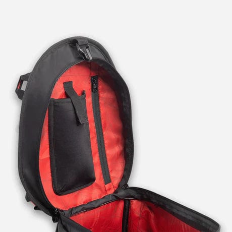 Carbonado Drift Hybrid Hardshell Tank Bag - LRL Motors