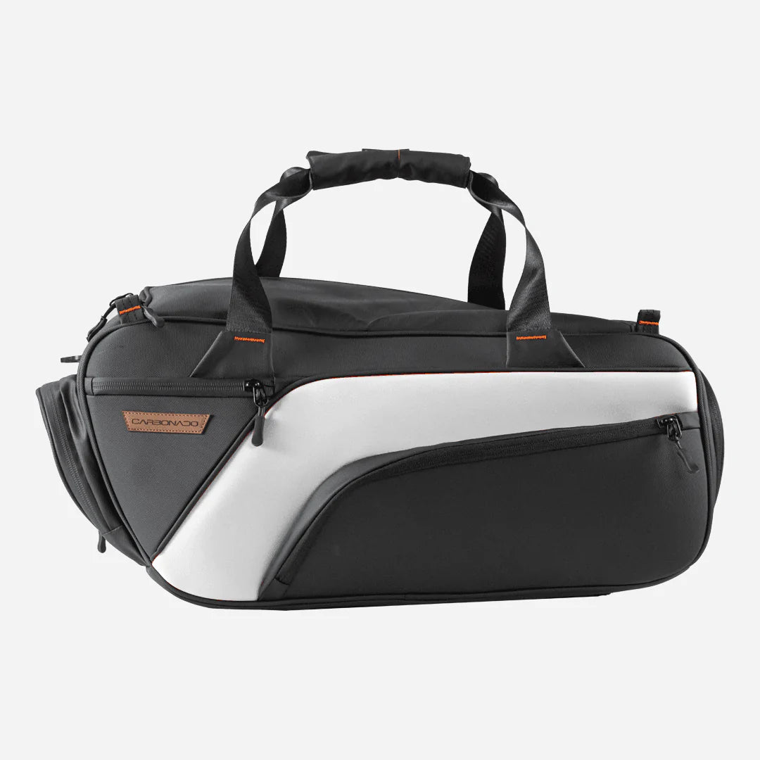Carbonado Duffle Bag - LRL Motors