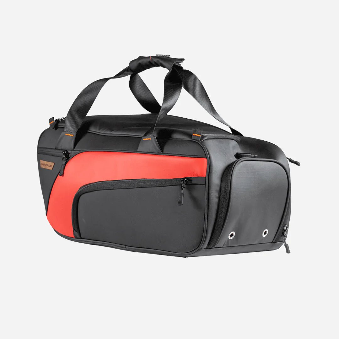 Carbonado Duffle Bag - LRL Motors