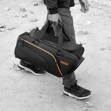 Carbonado Duffle Bag - LRL Motors