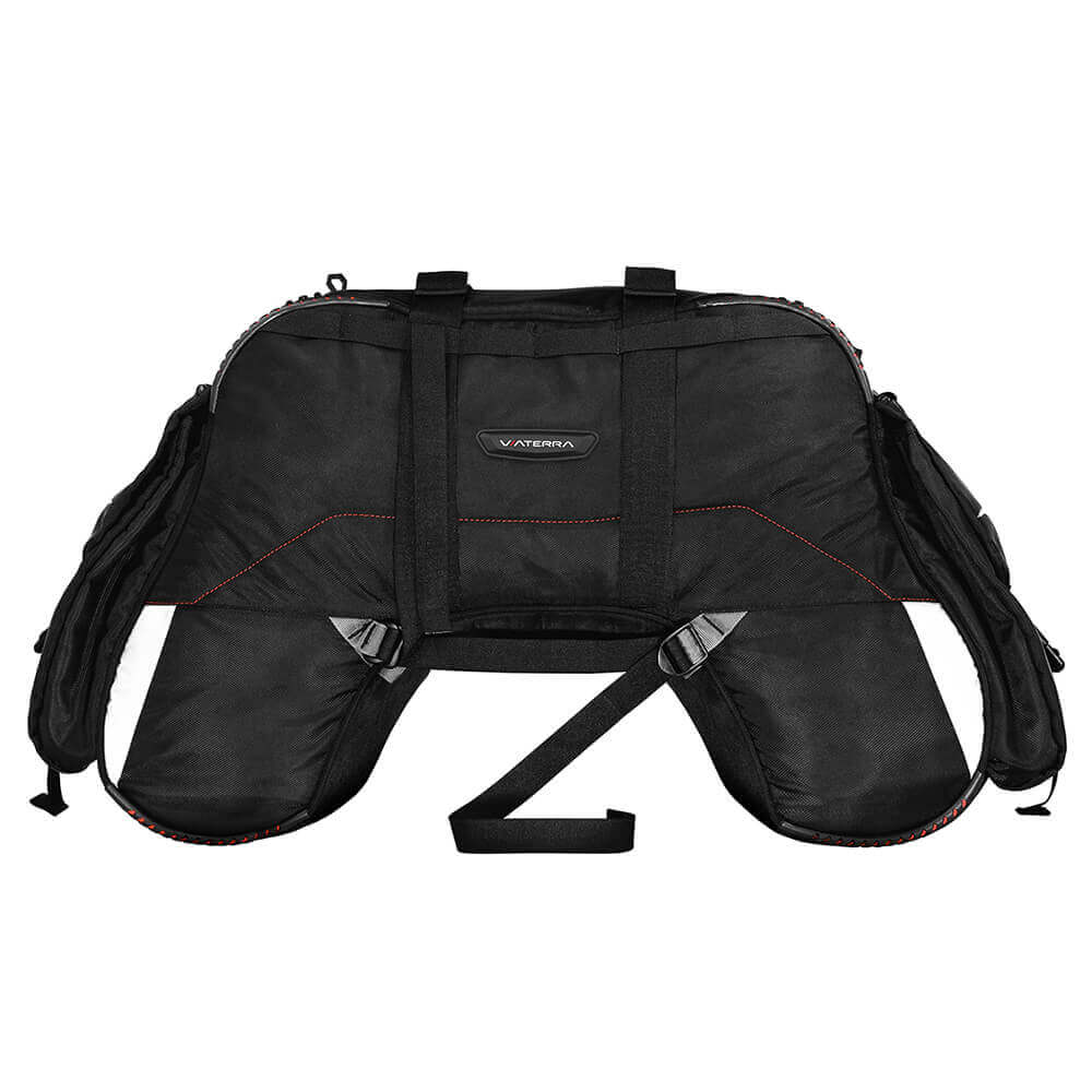 CLAW – UNIVERSAL MOTORCYCLE TAILBAG - LRL Motors