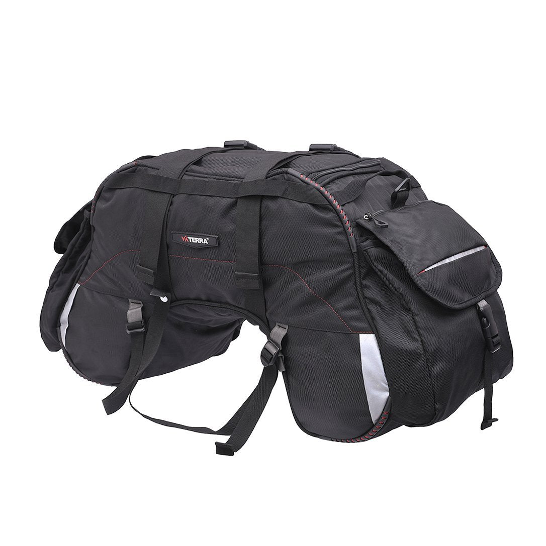 CLAW – UNIVERSAL MOTORCYCLE TAILBAG - LRL Motors