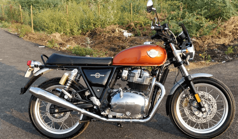 Continental GT 650 Red Rooster Performance Exhaust Stellar - LRL Motors