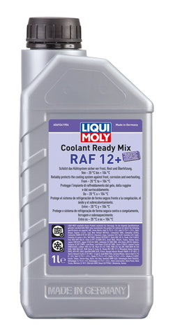 Coolant Ready Mix RAF 12+ 1 L - LRL Motors