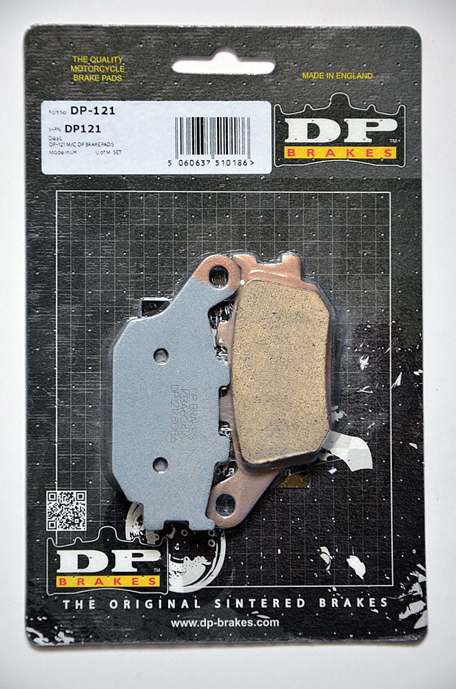 DP BRAKES STANDARD – DP121 – LRL Motors