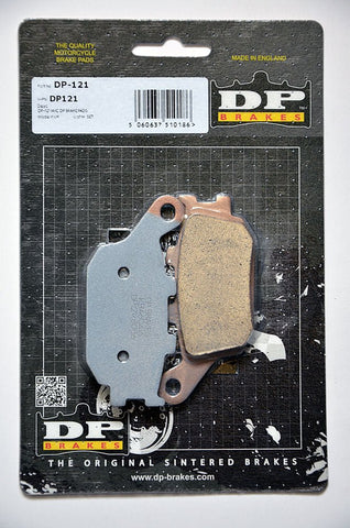 DP BRAKES STANDARD – DP121 - LRL Motors