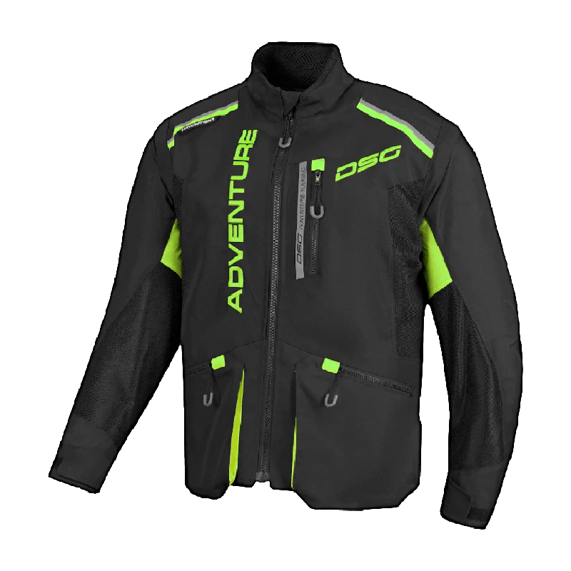 DSG Adventure Riding Jacket - LRL Motors