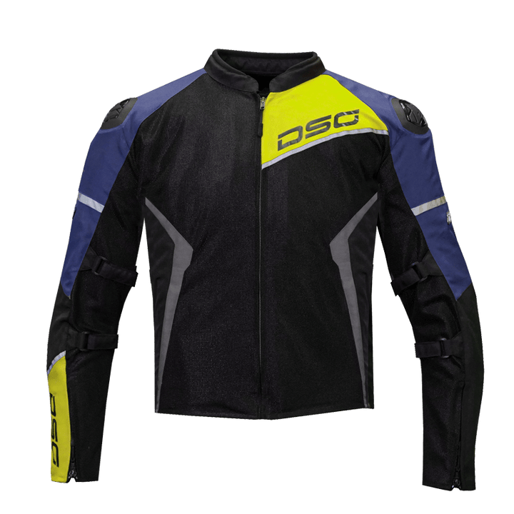 Buy DSG Aire Riding Jacket - Black Grey Red Online- Bikester Global Shop