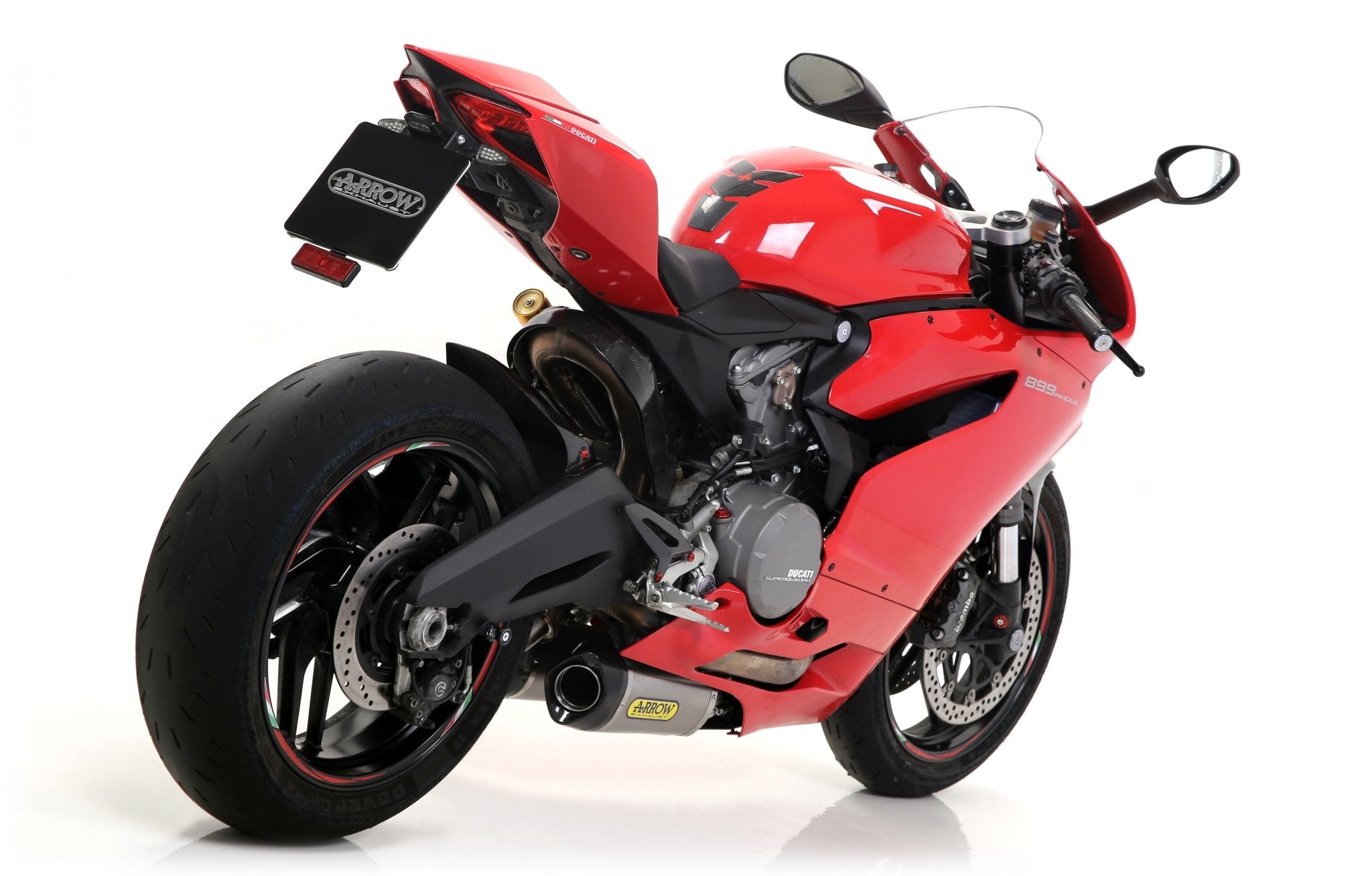 Ducati 899 Panigale 2014/2015 - LRL Motors