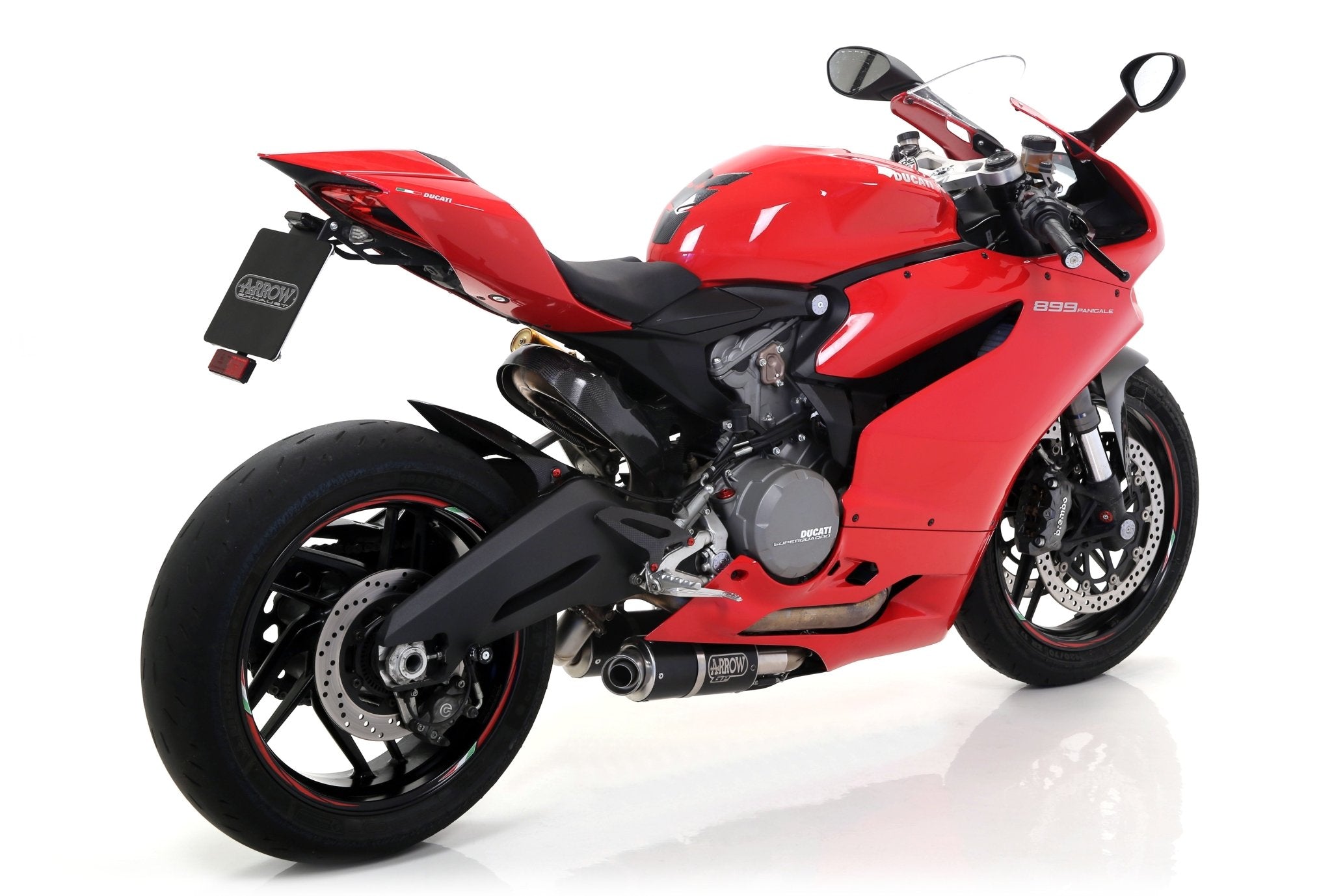 Ducati 899 Panigale 2014/2015 - LRL Motors