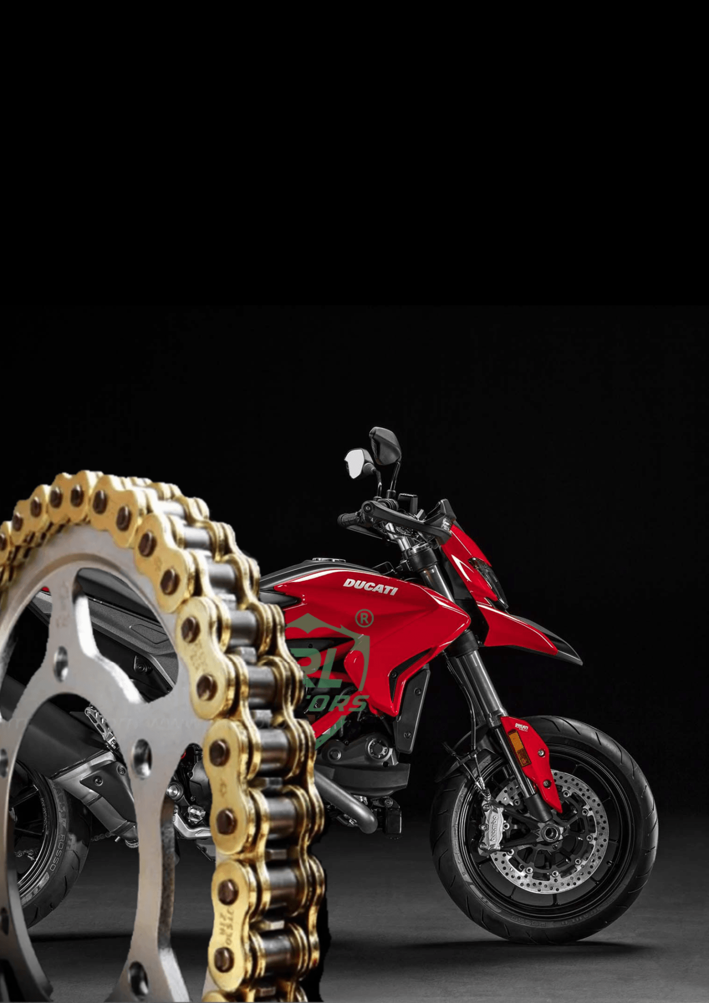 Ducati Hypermotard 939 JT Chain Sprocket Kit - LRL Motors