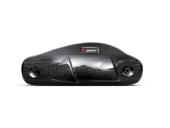 Ducati Hyperstrada 2013 -2018 Heat shield (Carbon) - LRL Motors
