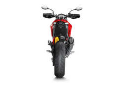 Ducati Hyperstrada 2013 -2018 Link Pipe (Titanium) - LRL Motors