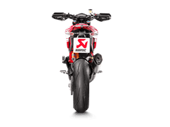 Ducati Hyperstrada 2016 -2018 Evolution Header (Titanium) 939 - LRL Motors