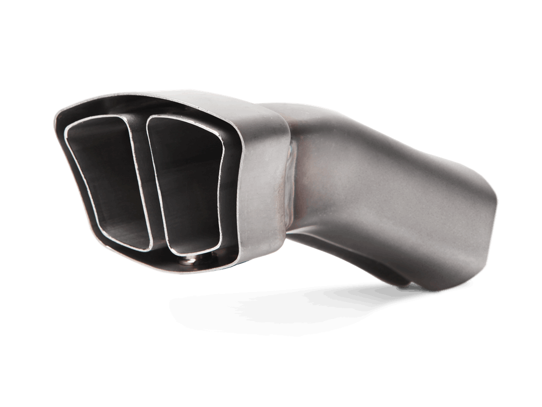 Ducati Multistrada 1200 S 2015 -2017 Optional Noise Damper - HHX2T - LRL Motors
