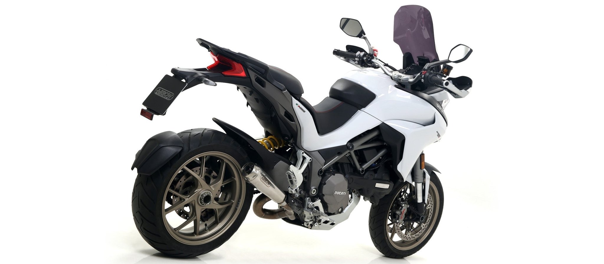 Ducati Multistrada 1260 / 1260S 2018- - LRL Motors