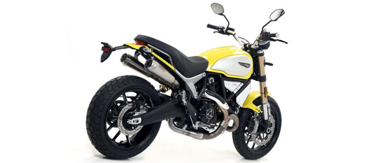 Ducati Scrambler 1100 2018 - LRL Motors