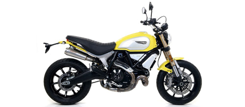 Ducati Scrambler 1100 2018 - LRL Motors