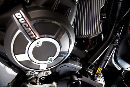 Ducati Scrambler 2016- K-tech Suspension - LRL Motors