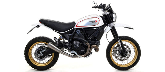 Ducati Scrambler 800 Desert Sled 2017/2018 - LRL Motors