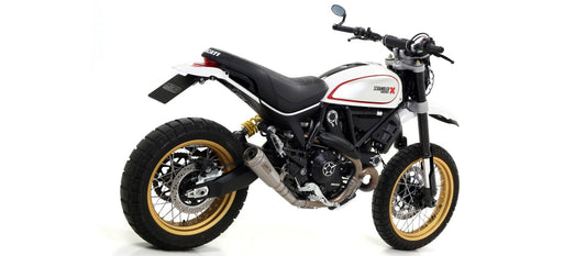 Ducati Scrambler 800 Desert Sled 2017/2018 - LRL Motors